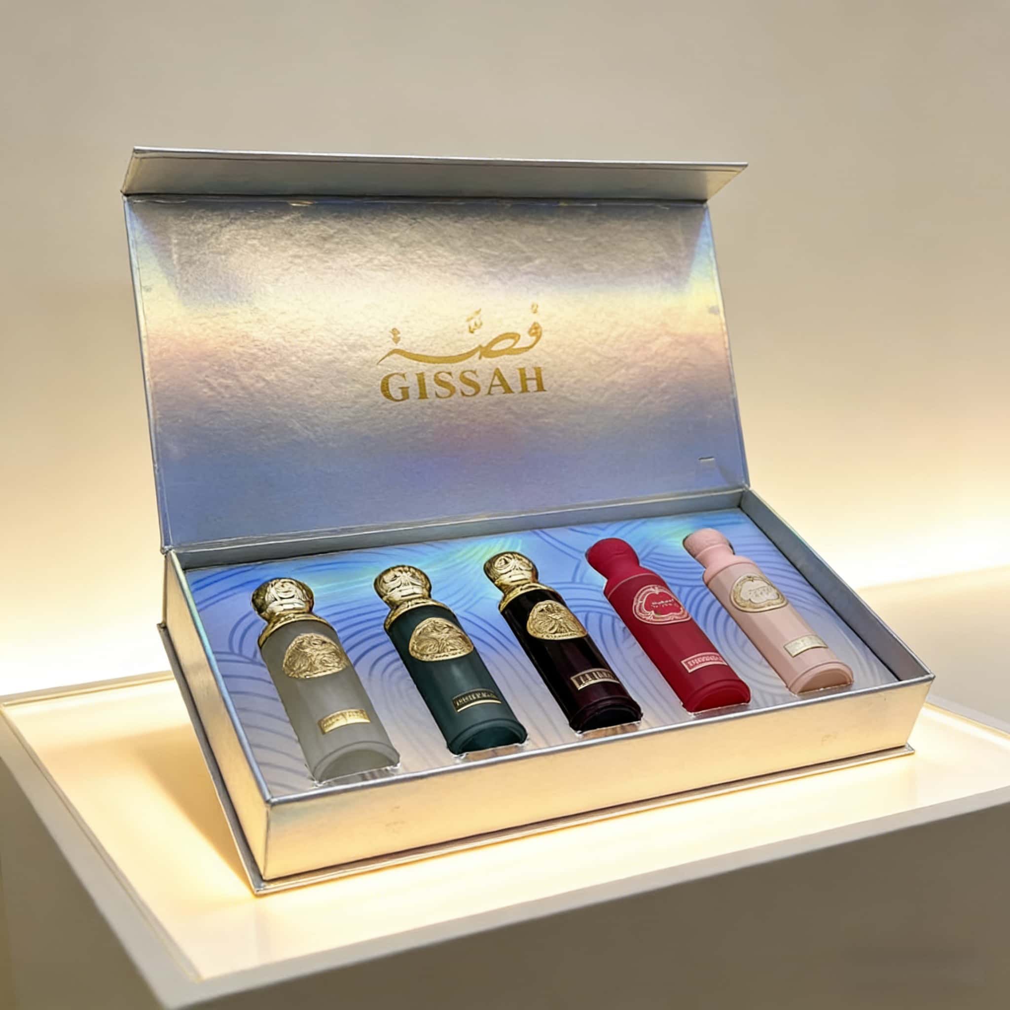 The Collection Perfume Fragrance - 오래 지속되는 오리엔탈 플로럴 향수 스프레이,
