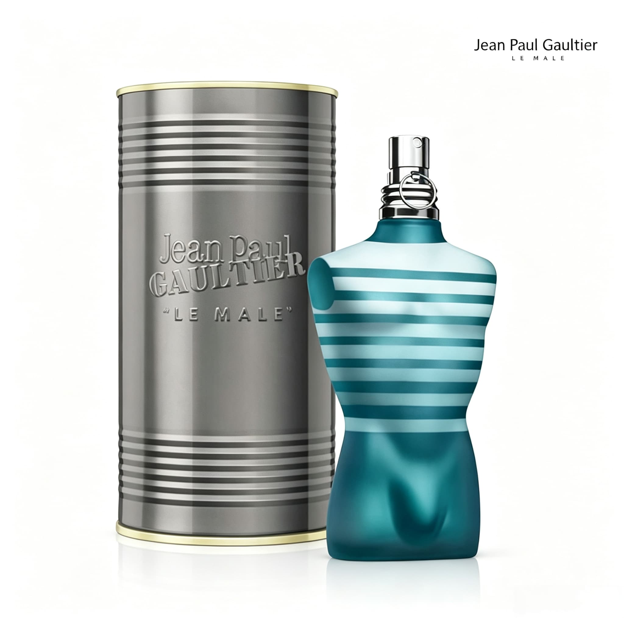 Perfume Fragrance Jean Paul Gaultier Le Male - 장 폴 고티에 르 말(Le Male)