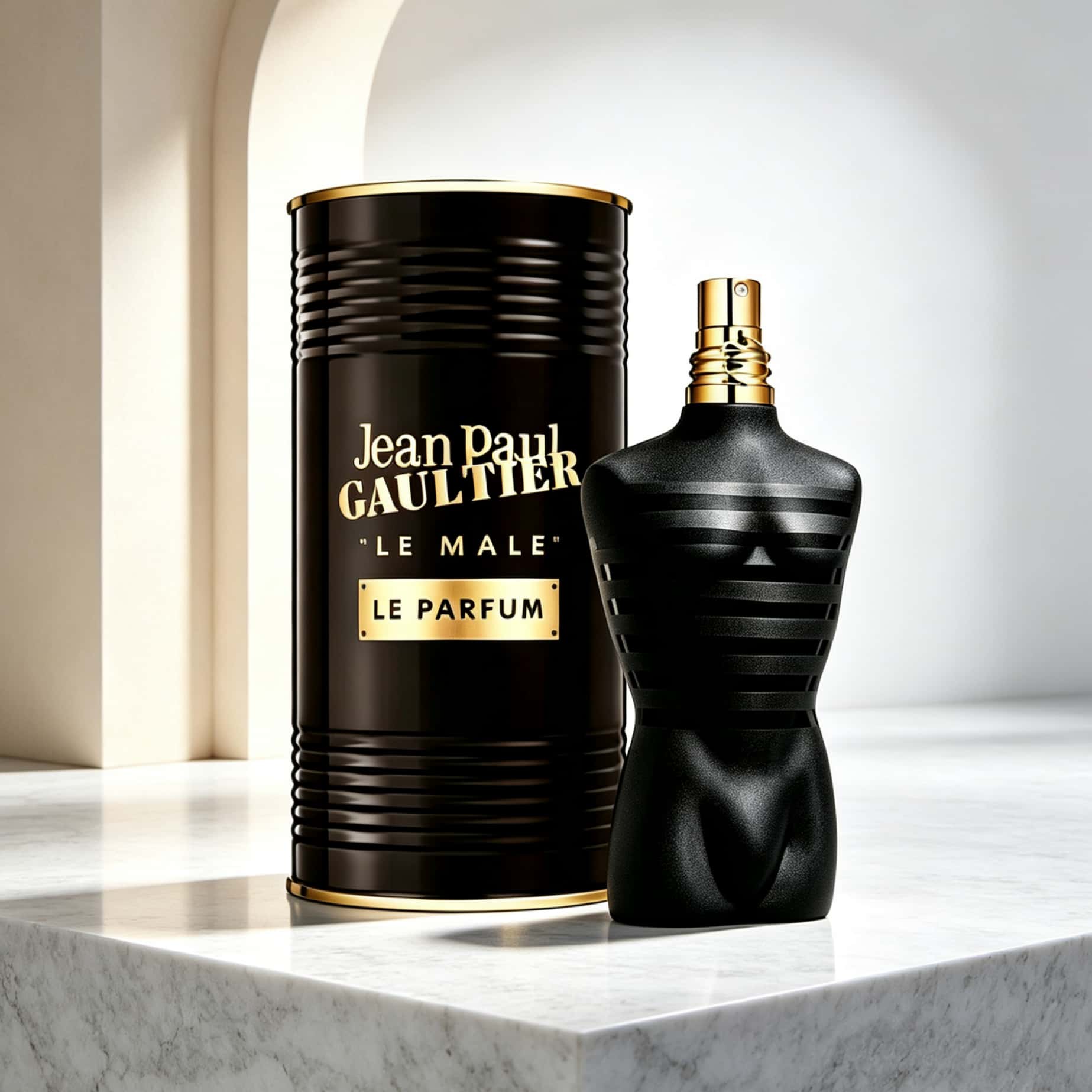 Perfume Fragrance Jean Paul Gaultier Le Male - 1. 장 폴 고티에 르 말레
