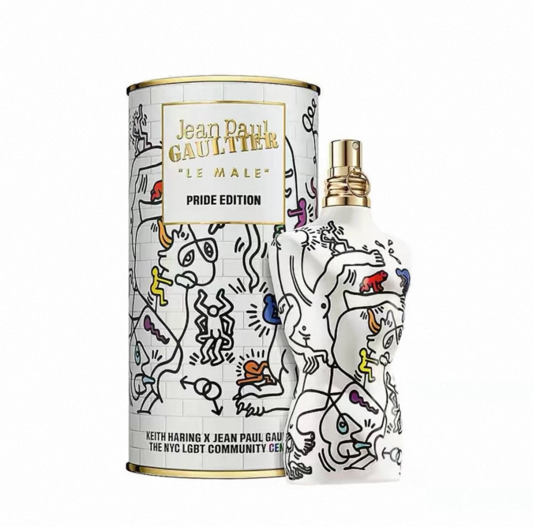 Perfume Fragrance Jean Paul Gaultier Le Male - 장 폴 고티에 르 말 프라이드