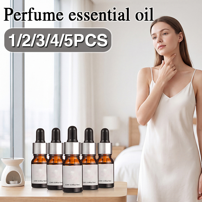 Perfume Fragrance Families - 1/2/3/4/5PCS 향수 에센셜 오일, 남성용 및