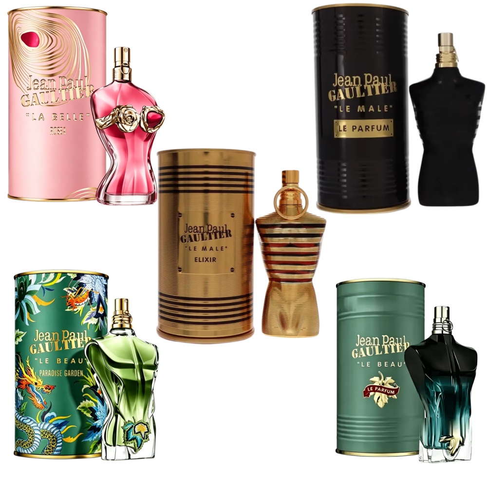 장 폴 고티에 르 말, 라 벨 로제, 르 보 엘릭서,  - Perfume Fragrance Jean Paul Gaultier Le Male 리뷰 및 가격