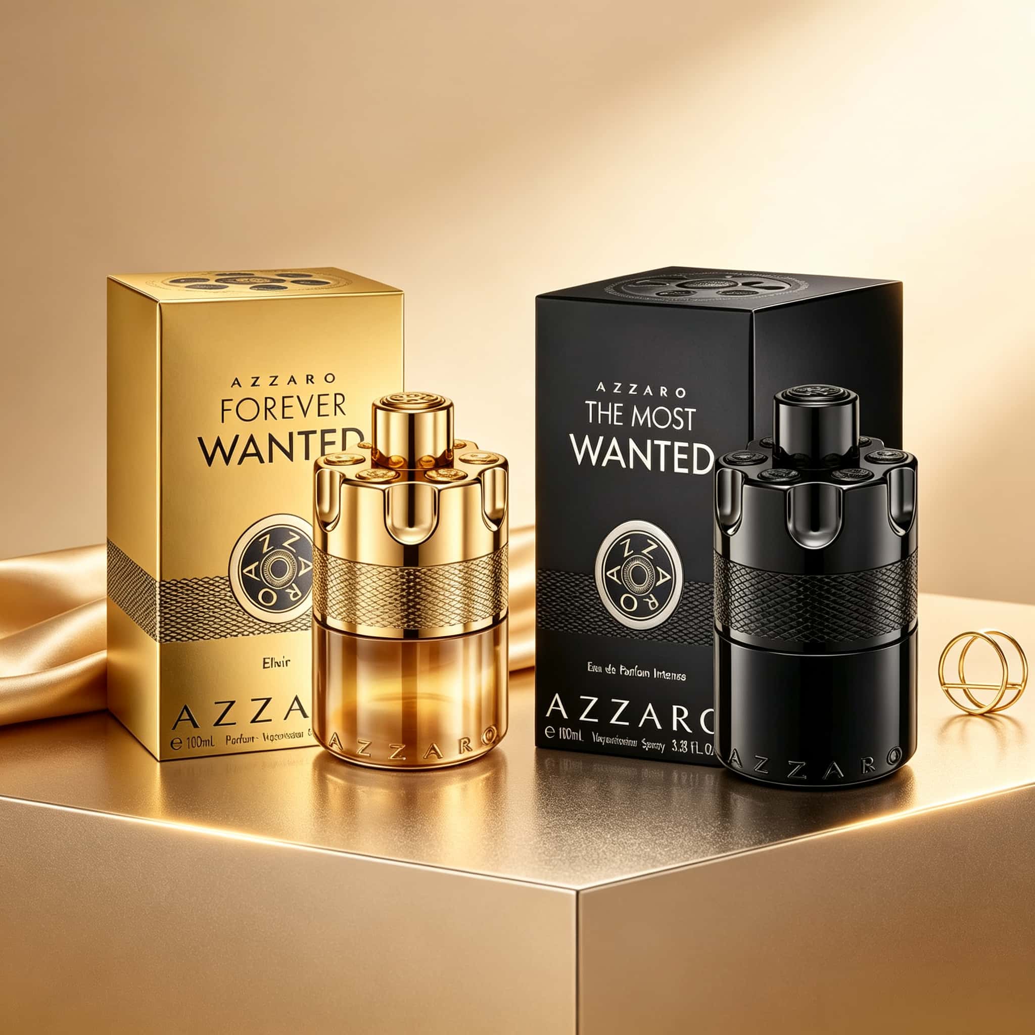 아자로 왓튼드 2종 향수 세트: 포에버 왓튼드 엘릭서  - The Collection Perfume Fragrance 리뷰 및 가격